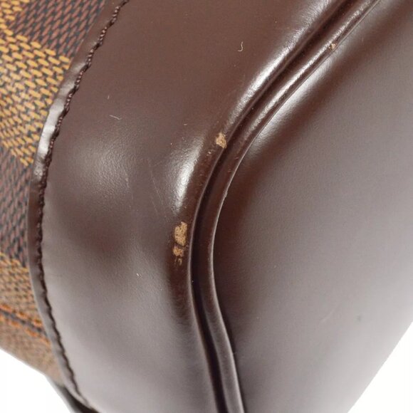 Louis Vuitton Damier Soho Backpack N51132 TH0034 162039 - Picture 4 of 9